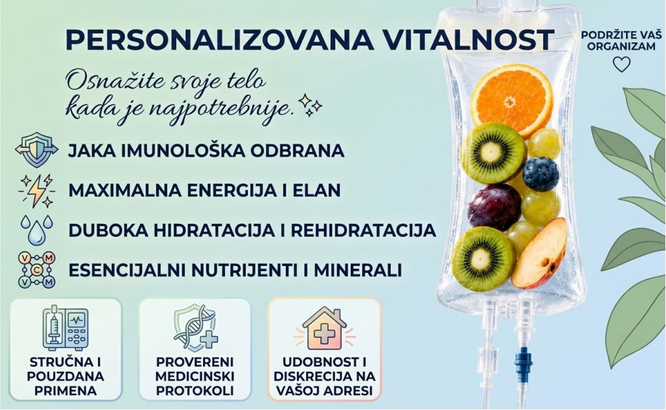  MIMA kućna nega