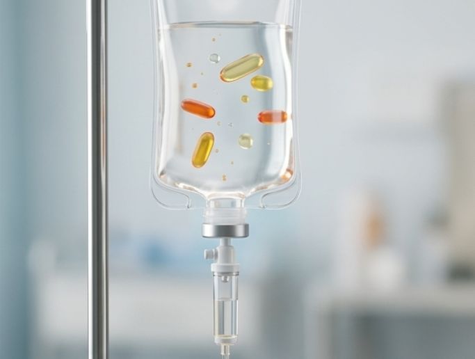 Vitaminske infuzije