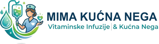logo MIMA kućna nega 